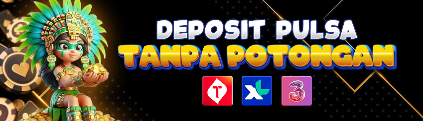 DEPOSIT PULSA TANPA POTONGAN 3 XL TELKOMSEL
